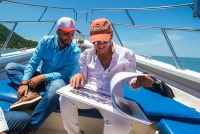 Encabezó Pablo Lemus, Gobernador de Jalisco, entrega de muelle en playa Las Ánimas