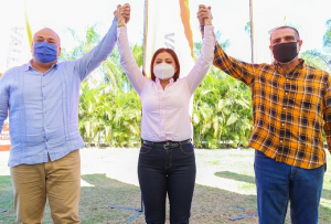 Oficial, Lupita Guerrero es la candidata de MC a la Presidencia Municipal de Puerto Vallarta