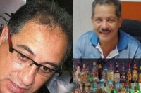 Llegó borracho el borracho… Memo Manzano a punto del deliriums tremens y Mike Preciado, como burro sin mecate