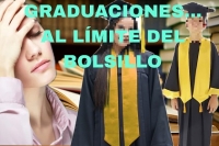 De las graduaciones… a la compra de útiles escolares; padres de familia ya no hallan la puerta
