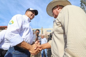 En 5 años se transformó la calidad de vida de miles de familias