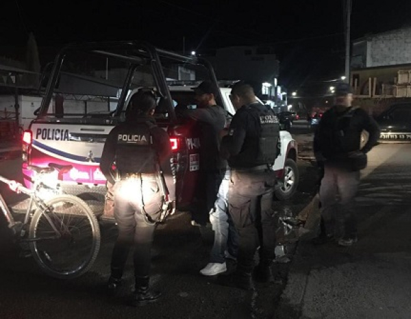 Se mantienen continuos los operativos de vigilancia en las colonias de PV