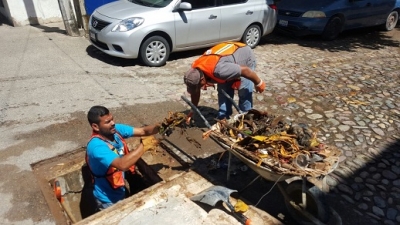 Gobierno vallartense se prepara para recibir a los turistas con una ciudad limpia