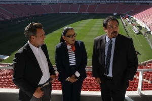 Comienza en Jalisco el Tour del Trofeo de la Copa Mundial de la FIFA™ 2026 presentado por Coca- Cola