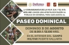 Disfruta del Paseo Dominical en la 41 Zona Militar con tu familia