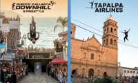 El Downhill Puerto Vallarta y la Tapalpa Airlines World Cup proyectarán la adrenalina de la costa y la montaña ante más de 30 mil espectadores