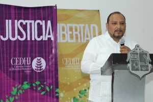 Gobierno municipal trabaja por el respeto a derechos humanos