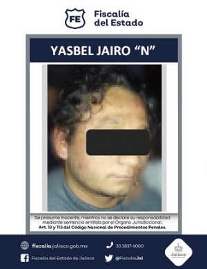 No fue uno, sino dos cuchillos los que utilizó el feminicida de la Benito Juárez para asesinar a su pareja