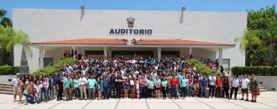 Asisten cerca de 500 estudiantes del CUC a las conferencias de Amazon Web Services