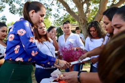 Talleres del DIF Bahía de Banderas generan integración social