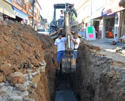 Iniciará Seapal obra de ampliación de drenaje en el Centro