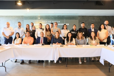 Encabeza SISEMH estrategia de seguridad y justicia para las mujeres en Puerto Vallarta