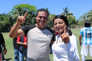 Trabajará Lupita por un servicio de transporte más eficiente y ordenado