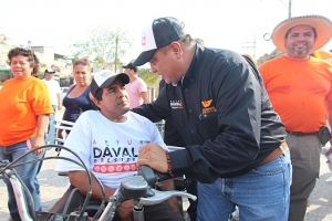 Hicimos una campaña alegre, de respeto y propuestas: Dávalos