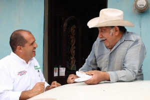 Bahía de Banderas firme con José Gómez