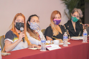 Buscan dar seguimiento a trabajos de la Mesa Técnica de Alerta de Violencia de Género