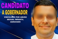 Vinculan por abuso sexual infantil agravado a ex candidato independiente a gobernador y vecino de El Pitillal