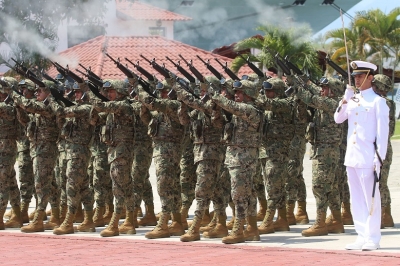Conmemoran Gesta Heroica de la Defensa del Puerto de Veracruz