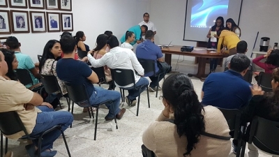 Apoya DIF Vallarta a parejas con pláticas prematrimoniales