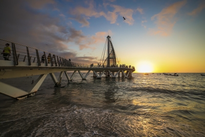 Atrae Jalisco reflectores mundiales como Host City de la Guía Michelin 2026