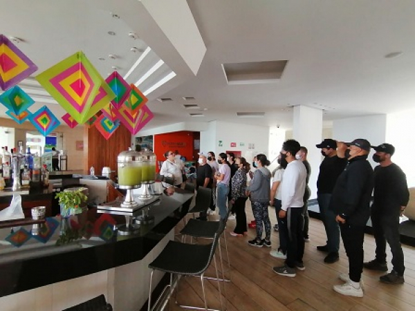 Arranca proyecto de inserción laboral en sector hotelero