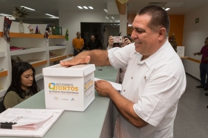 Hay confianza en la administración municipal; las contribuciones lo demuestran: Tesorero