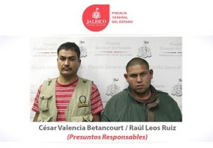 Consignan a presunto integrante de la Banda de “El Gringo”