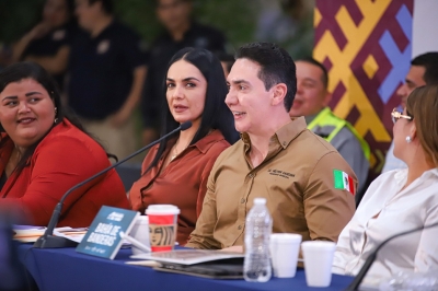 Arranca Héctor Santana su primera Rendición de Cuentas del 2026