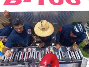 “PC y Bomberos de Vallarta está más capacitado que nunca”: Misael López