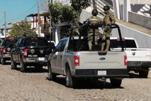 Empistolado se llevó con lujo de violencia a mujer de Vallarta Plus