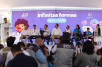 Centro de autismo es un parteaguas para Vallarta y Jalisco: Luis Munguía
