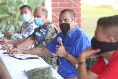 Necesario que la gente se discipline, cuide y proteja: Dávalos