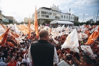 Luchamos por lo que creemos: Alfaro