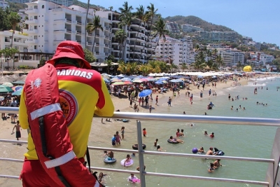 Otorga Bomberos y Protección Civil de Vallarta más de 200 servicios