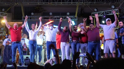 Luis Michel envía mensaje al pueblo de Vallarta tras su victoria electoral