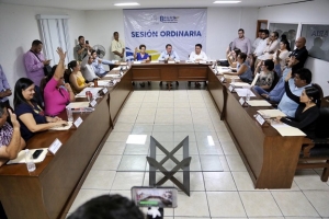 Celebran Sesiones de Cabildo multiplicando obras para todo Bahía de Banderas