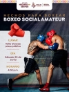 Bahía de Banderas promueve el talento local con función de boxeo aficionado (amateur) en Valle Dorado