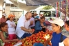 Dan bienvenida a “El Mochilas” en los tianguis de PV