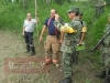 Un cabo del ejército fue atacado por un cocodrilo en el río Ameca; está desaparecido