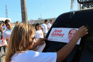 José Gómez; el aliado del pueblo que espera el Tercer Distrito Electoral