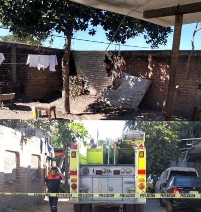 Terminó sus días colgado de un árbol de Yaca