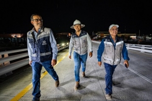 Nodo Vial Las Juntas, obra del gobierno de Jalisco, permitirá agilizar la conectividad y movilidad de Puerto Vallarta