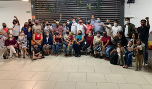 El Profe Michel llama a la unidad en Morena