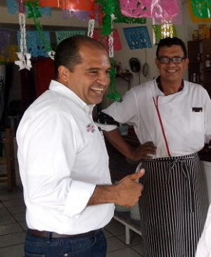 Nuestro triunfo será inobjetable e irá de la mano de la gente: José Gómez