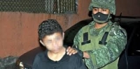 Niños metidos a narcos y sicarios