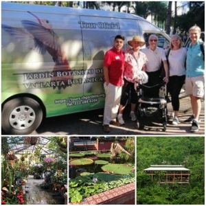 Intentan monopolizar tours en el jardín botánico y le quitan su vocación no lucrativa