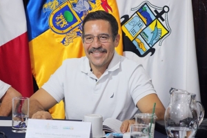 Impulsan colaboración entre Puerto Vallarta y la CEDHJ en materia de derechos humanos