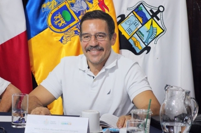 Impulsan colaboración entre Puerto Vallarta y la CEDHJ en materia de derechos humanos