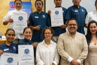 Reconocen a empresas turísticas con entrega de distintivos en Puerto Vallarta