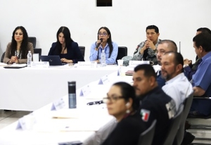 Avanza entrega de convenios de prevención social de la violencia y la delincuencia en regiones Ciénega y Costa Norte